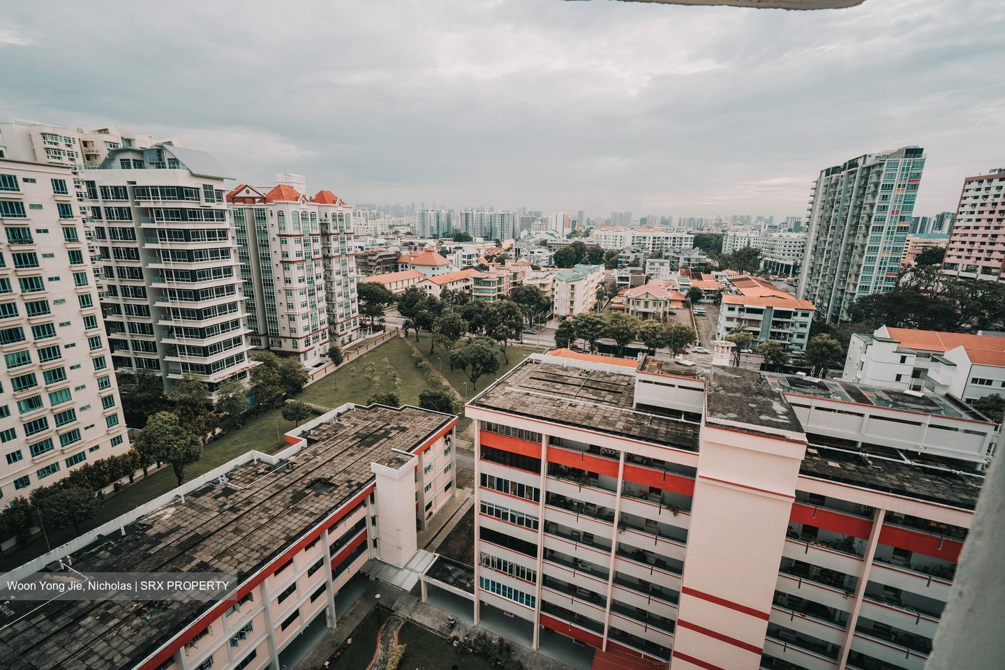 Blk 23 Haig Vista (Geylang), HDB 5 Rooms #322265271